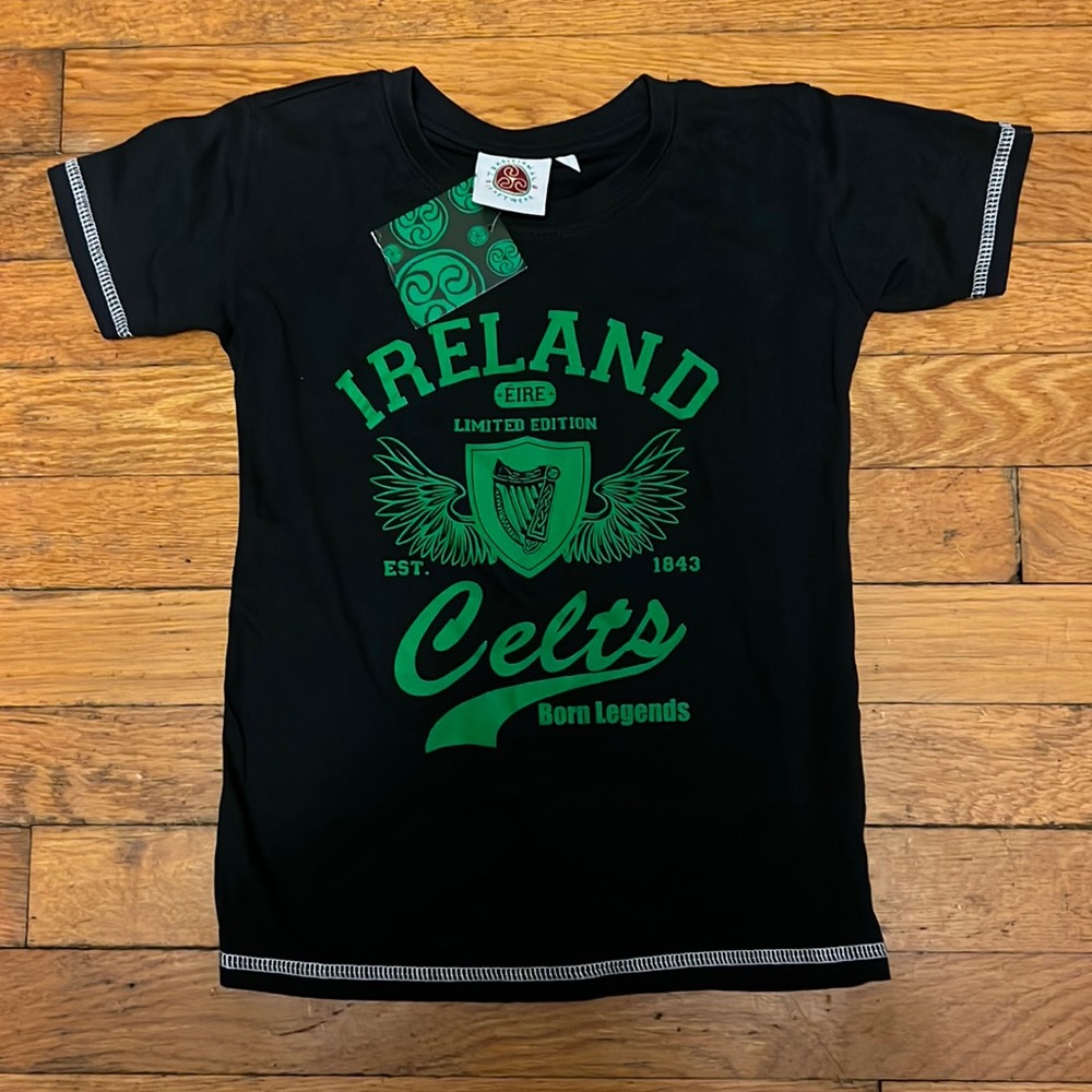 Ireland shirt (5/6) 🇮🇪